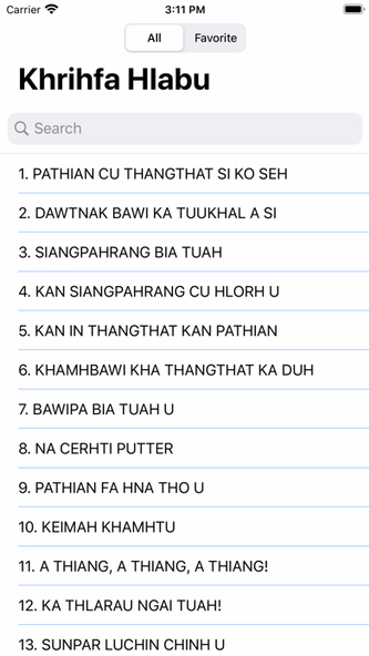 Khrihfa Hla Screenshot 1 - AppWisp.com Khrihfa Hla Screenshot 1 - AppWisp.com