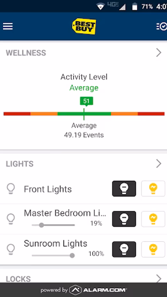 Best Buy Assured Living Screenshot 1 - AppWisp.com Best Buy Assured Living Screenshot 1 - AppWisp.com