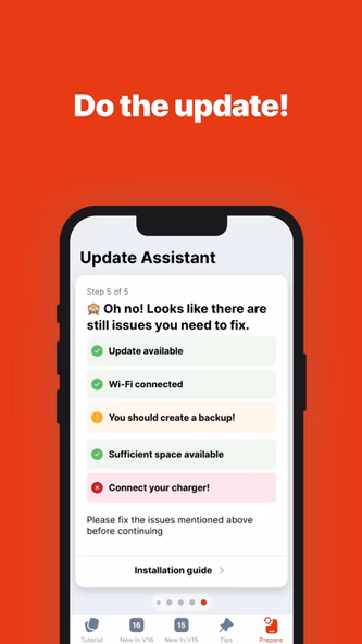 Updaty - Update & News Screenshot 3 - AppWisp.com Updaty - Update & News Screenshot 3 - AppWisp.com