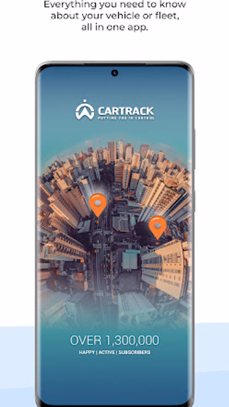 Cartrack GPS, Vehicle & Fleet Screenshot 1 - AppWisp.com Cartrack GPS, Vehicle & Fleet Screenshot 1 - AppWisp.com