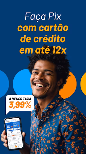 RecargaPay: Pix Cartão e Conta Screenshot 1 - AppWisp.com RecargaPay: Pix Cartão e Conta Screenshot 1 - AppWisp.com