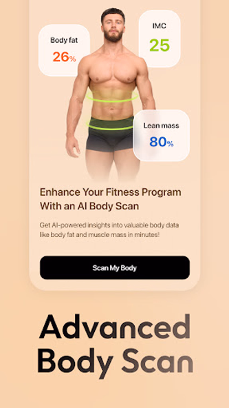 Zing AI: Home & Gym Workouts Screenshot 2 - AppWisp.com Zing AI: Home & Gym Workouts Screenshot 2 - AppWisp.com