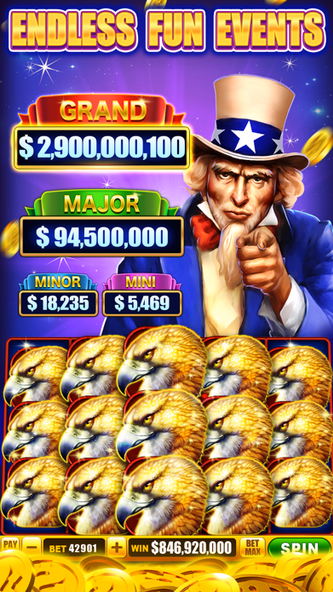 Royal Slot Machine Games Screenshot 4 - AppWisp.com Royal Slot Machine Games Screenshot 4 - AppWisp.com
