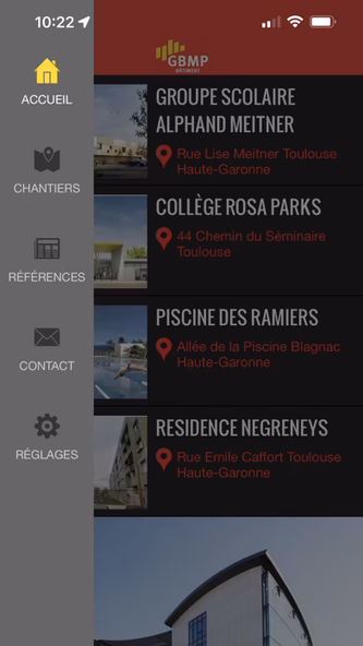 GBMP Screenshot 2 - AppWisp.com GBMP Screenshot 2 - AppWisp.com