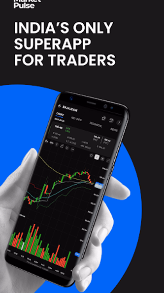Market Pulse: Traders Superapp Screenshot 1 - AppWisp.com Market Pulse: Traders Superapp Screenshot 1 - AppWisp.com