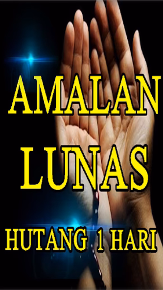 Amalan Lunas Hutang 1 Hari Screenshot 2 - AppWisp.com Amalan Lunas Hutang 1 Hari Screenshot 2 - AppWisp.com