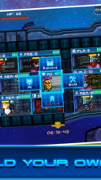 Pixel Starships™ Screenshot 1 - AppWisp.com Pixel Starships™ Screenshot 1 - AppWisp.com