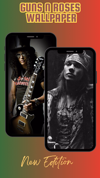 GNR Wallpaper Screenshot 1 - AppWisp.com GNR Wallpaper Screenshot 1 - AppWisp.com