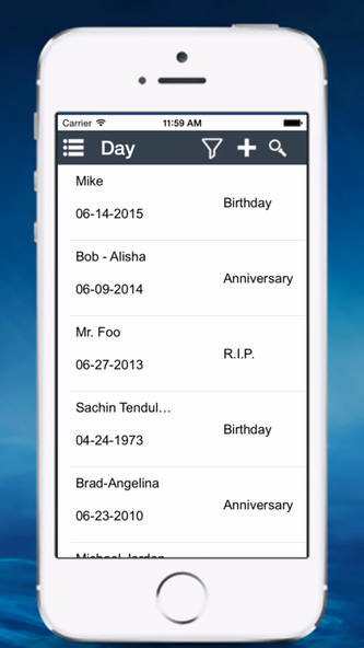 AIDE MEMOIRE - An All in One Genius Organizer Screenshot 3 - AppWisp.com AIDE MEMOIRE - An All in One Genius Organizer Screenshot 3 - AppWisp.com