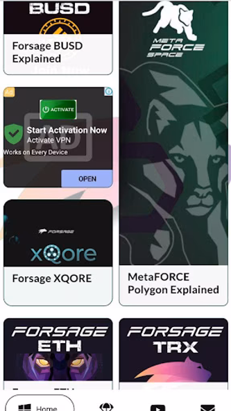 Forsage.io : MetaFORCE, xQORE Screenshot 4 - AppWisp.com Forsage.io : MetaFORCE, xQORE Screenshot 4 - AppWisp.com