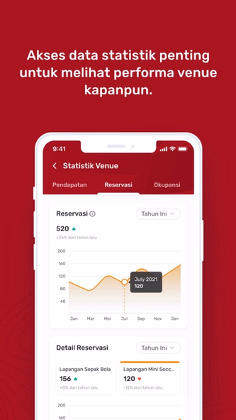 AVM: Ayo Venue Management Screenshot 3 - AppWisp.com