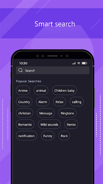 Music ringtones for phone Screenshot 4 - AppWisp.com Music ringtones for phone Screenshot 4 - AppWisp.com