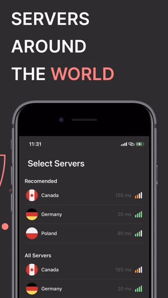 Nive - Ultimate VPN Screenshot 3 - AppWisp.com Nive - Ultimate VPN Screenshot 3 - AppWisp.com