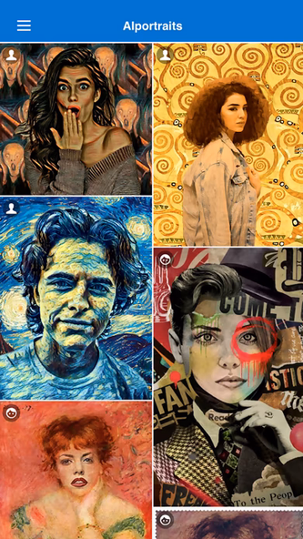 AIportraits - AI Photo Editor Screenshot 4 - AppWisp.com AIportraits - AI Photo Editor Screenshot 4 - AppWisp.com