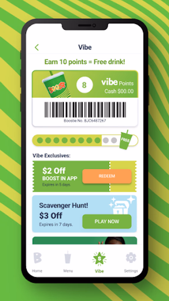 Boost Juice Screenshot 2 - AppWisp.com Boost Juice Screenshot 2 - AppWisp.com