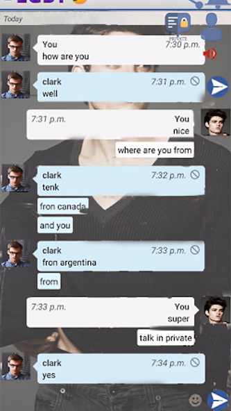 Gay dating apps for men, love Screenshot 4 - AppWisp.com Gay dating apps for men, love Screenshot 4 - AppWisp.com