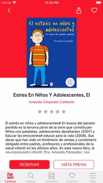Biblioclick Lo Barnechea Screenshot 3 - AppWisp.com Biblioclick Lo Barnechea Screenshot 3 - AppWisp.com