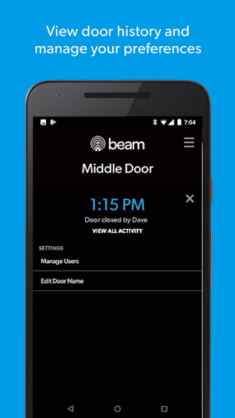 beam Home Screenshot 2 - AppWisp.com beam Home Screenshot 2 - AppWisp.com