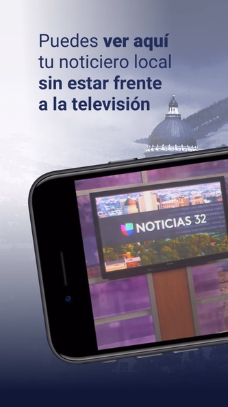 Univision 32 Salt Lake City Screenshot 1 - AppWisp.com Univision 32 Salt Lake City Screenshot 1 - AppWisp.com