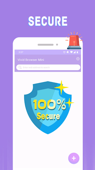 Vivid Browser Mini:Private&Fas Screenshot 2 - AppWisp.com Vivid Browser Mini:Private&Fas Screenshot 2 - AppWisp.com