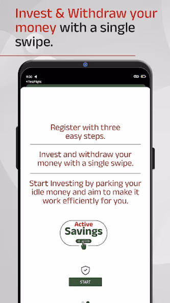 Active Saving App by ABSLMF Screenshot 2 - AppWisp.com Active Saving App by ABSLMF Screenshot 2 - AppWisp.com