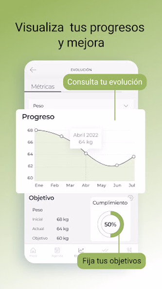 Mario Ortiz Nutrición Screenshot 3 - AppWisp.com Mario Ortiz Nutrición Screenshot 3 - AppWisp.com