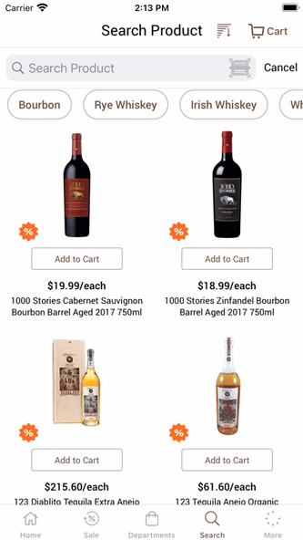 Wine Palace Screenshot 4 - AppWisp.com Wine Palace Screenshot 4 - AppWisp.com