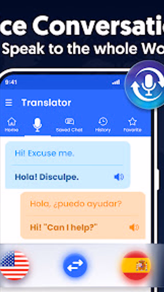 Translate All Languages Screenshot 2 - AppWisp.com Translate All Languages Screenshot 2 - AppWisp.com