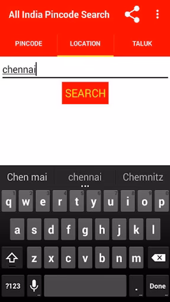 Pincode , All India Pin code . Screenshot 4 - AppWisp.com Pincode , All India Pin code . Screenshot 4 - AppWisp.com