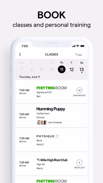 Drop Fitness - Montvale, NJ Screenshot 2 - AppWisp.com Drop Fitness - Montvale, NJ Screenshot 2 - AppWisp.com