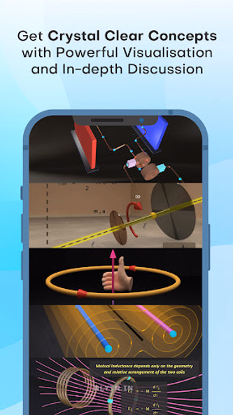 Visual Physics: Animations Screenshot 2 - AppWisp.com Visual Physics: Animations Screenshot 2 - AppWisp.com