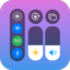 Control Center - Simple Panel - AppWisp.com