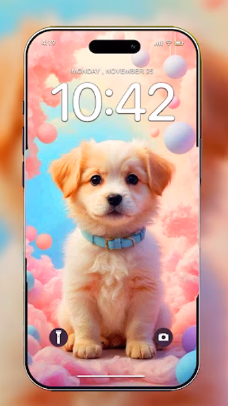 Cute Girly Wallpaper HD Screenshot 2 - AppWisp.com Cute Girly Wallpaper HD Screenshot 2 - AppWisp.com