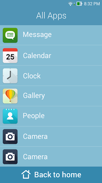 ASUS Easy Mode (ZenFone & Pad) Screenshot 3 - AppWisp.com ASUS Easy Mode (ZenFone & Pad) Screenshot 3 - AppWisp.com