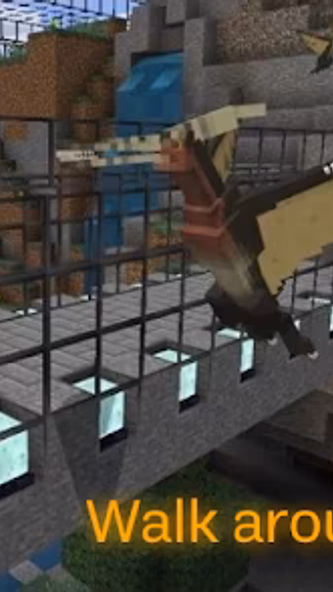 Jurassic Dinosaurs Mod Screenshot 2 - AppWisp.com Jurassic Dinosaurs Mod Screenshot 2 - AppWisp.com
