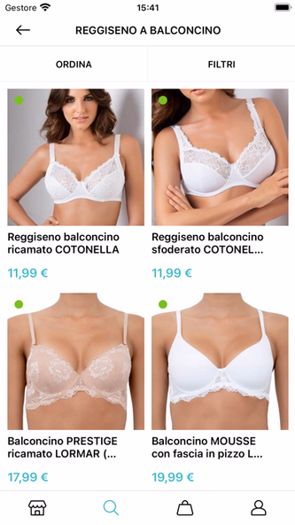 LadyC Underwear Screenshot 3 - AppWisp.com LadyC Underwear Screenshot 3 - AppWisp.com