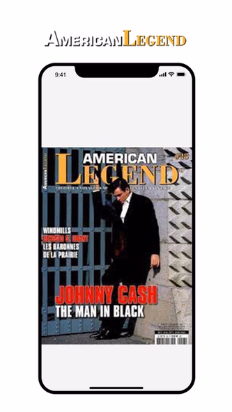 American Legend Screenshot 1 - AppWisp.com American Legend Screenshot 1 - AppWisp.com