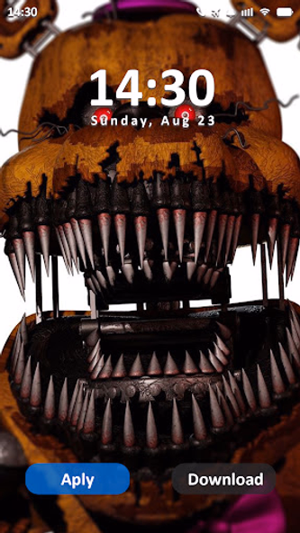 Freddy fazbear wallpapers Screenshot 4 - AppWisp.com Freddy fazbear wallpapers Screenshot 4 - AppWisp.com