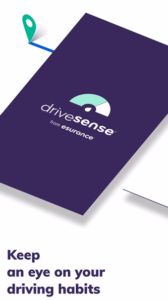 DriveSense mobile by Esurance Screenshot 1 - AppWisp.com DriveSense mobile by Esurance Screenshot 1 - AppWisp.com