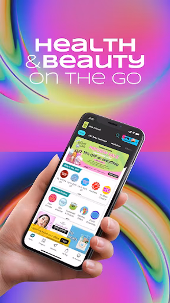Watsons SG - The Official App Screenshot 1 - AppWisp.com Watsons SG - The Official App Screenshot 1 - AppWisp.com
