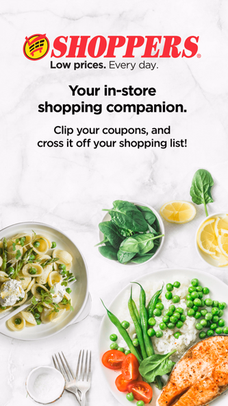 Shoppers Screenshot 1 - AppWisp.com Shoppers Screenshot 1 - AppWisp.com