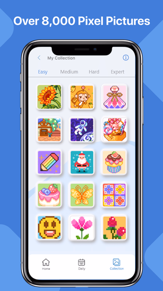 Zen Jigsaw Screenshot 3 - AppWisp.com Zen Jigsaw Screenshot 3 - AppWisp.com