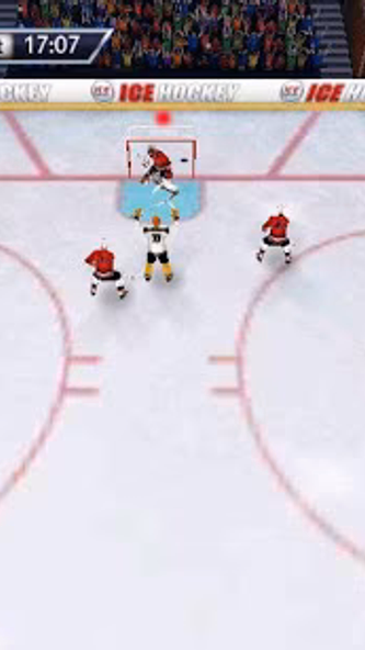 Ice Hockey 3D Screenshot 3 - AppWisp.com Ice Hockey 3D Screenshot 3 - AppWisp.com
