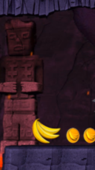 Dare the Monkey: Go Bananas! Screenshot 1 - AppWisp.com Dare the Monkey: Go Bananas! Screenshot 1 - AppWisp.com