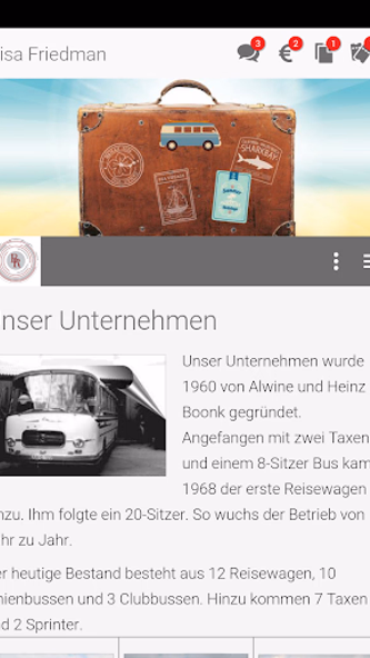 Boonk Reisen Screenshot 1 - AppWisp.com Boonk Reisen Screenshot 1 - AppWisp.com