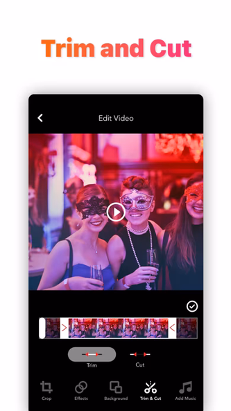 Crop Video: for Insta Size Screenshot 2 - AppWisp.com Crop Video: for Insta Size Screenshot 2 - AppWisp.com