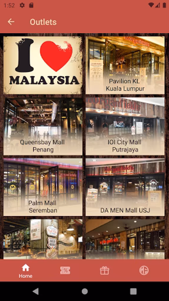 Morganfield's Malaysia Screenshot 4 - AppWisp.com Morganfield's Malaysia Screenshot 4 - AppWisp.com