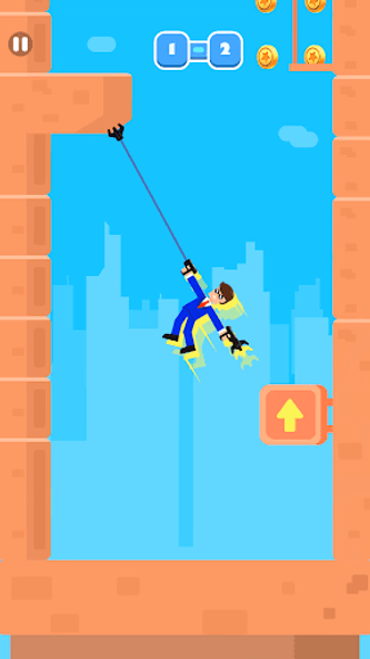Hook Master:Mafia City Screenshot 1 - AppWisp.com Hook Master:Mafia City Screenshot 1 - AppWisp.com
