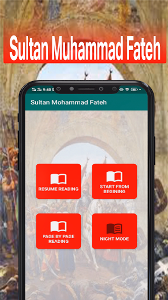 Sultan Muhammad Al Fatih Screenshot 3 - AppWisp.com Sultan Muhammad Al Fatih Screenshot 3 - AppWisp.com