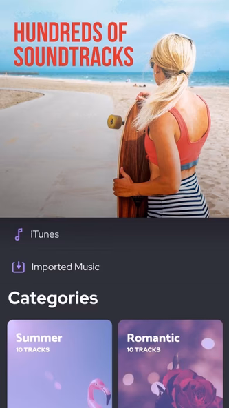Add Background Music To Video Screenshot 4 - AppWisp.com Add Background Music To Video Screenshot 4 - AppWisp.com